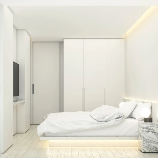 Secret Garden, 1 Bedroom - 39 m²