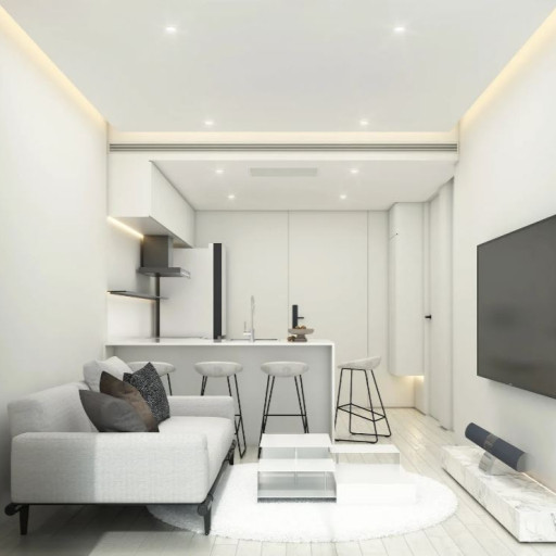 Secret Garden, 1 Bedroom - 39 m²