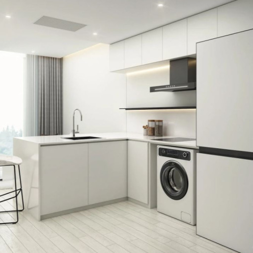 Secret Garden, 1 Bedroom - 39 m²