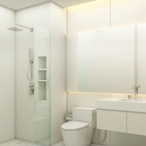 Secret Garden, 1 Bedroom - 39 m²