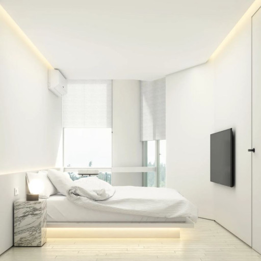 Secret Garden, 1 Bedroom - 40 m²