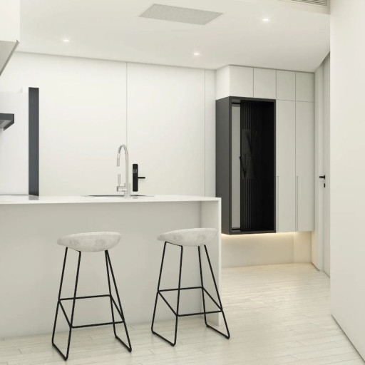 Secret Garden, 1 Bedroom - 40 m²