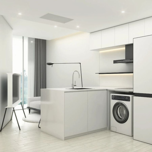 Secret Garden, 1 Bedroom - 40 m²