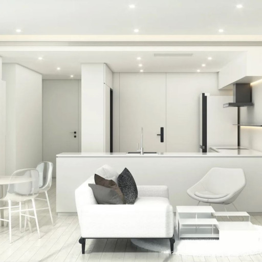 Secret Garden, 1 Bedroom - 40 m²